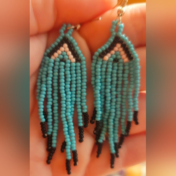 Jewelry - Native made earrings